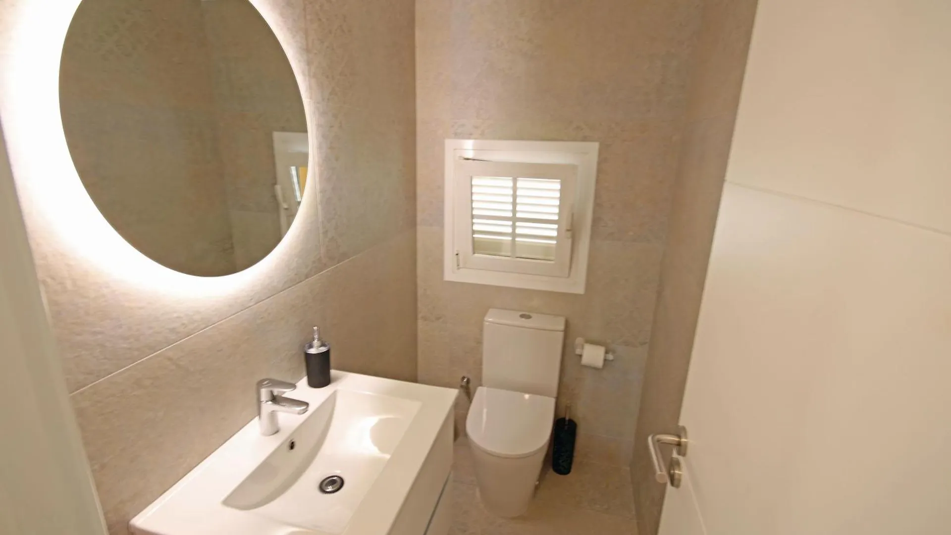 Something Special Las Dunas 9 By Rentmedano Pretty Villa With Sea View And Pool El Médano