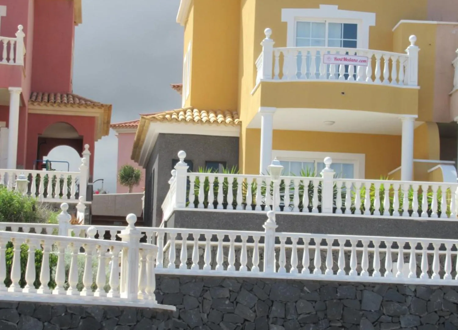 Something Special Las Dunas 9 By Rentmedano Pretty Villa With Sea View And Pool El Médano 0*,  Spanje