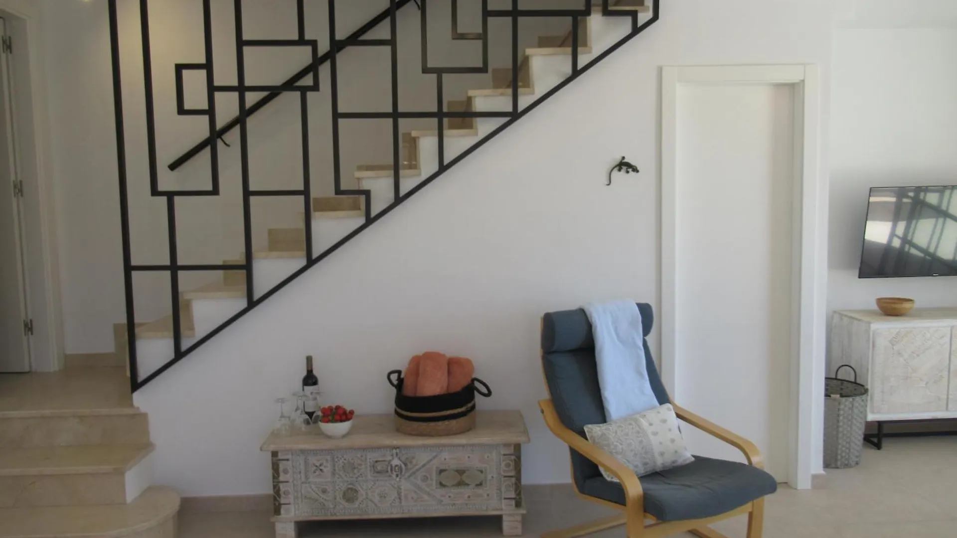 Something Special Las Dunas 9 By Rentmedano Pretty Villa With Sea View And Pool El Médano Spanje
