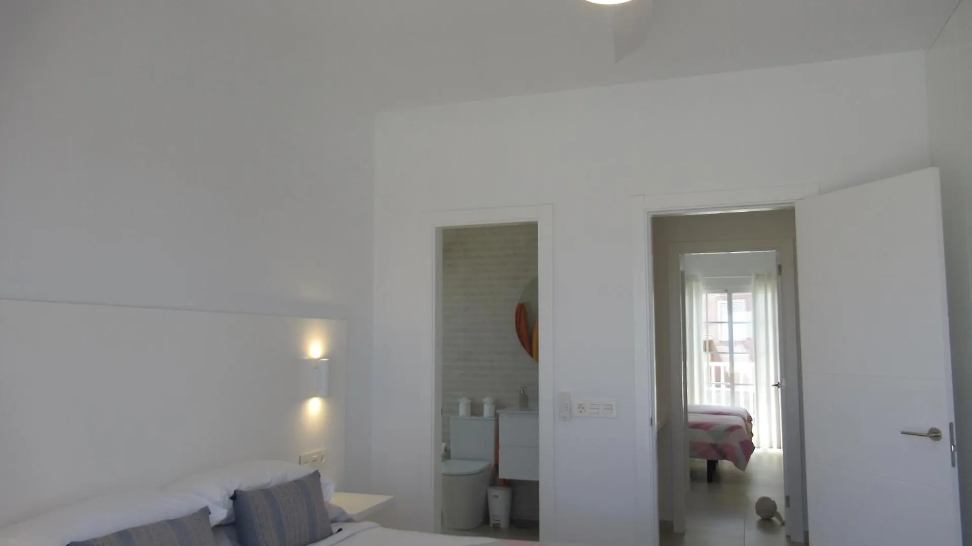 Something Special Las Dunas 9 By Rentmedano Pretty Villa With Sea View And Pool El Médano