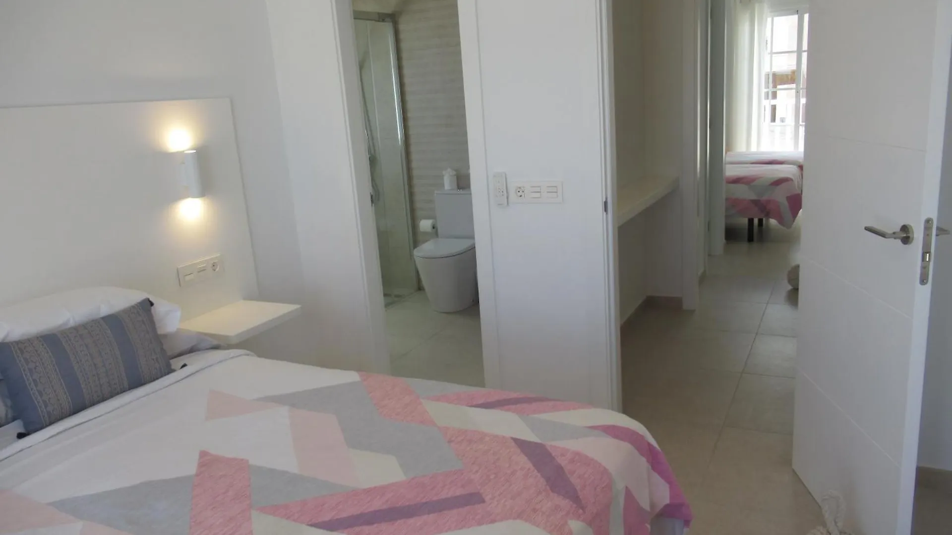 Something Special Las Dunas 9 By Rentmedano Pretty Villa With Sea View And Pool Эль-Медано Испания