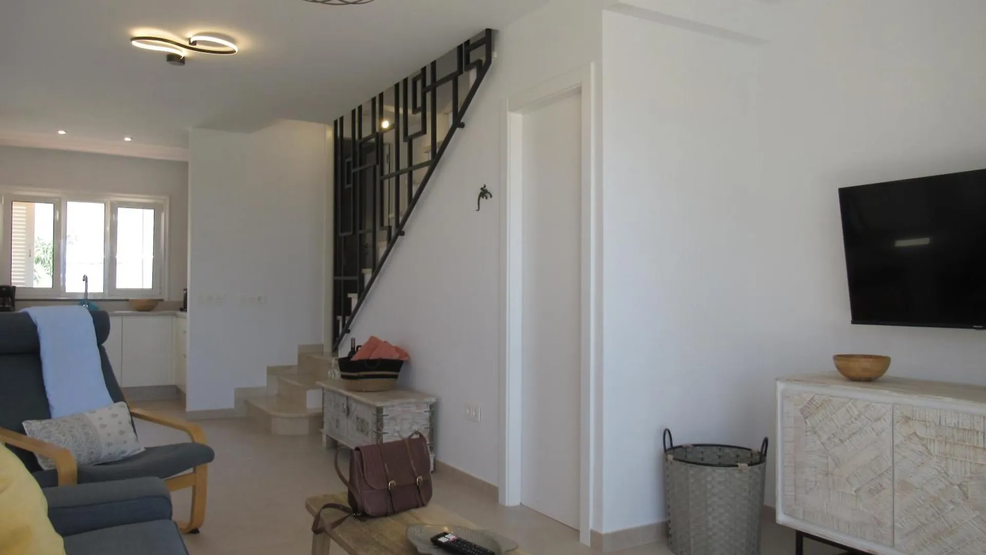 Something Special Las Dunas 9 By Rentmedano Pretty Villa With Sea View And Pool Эль-Медано