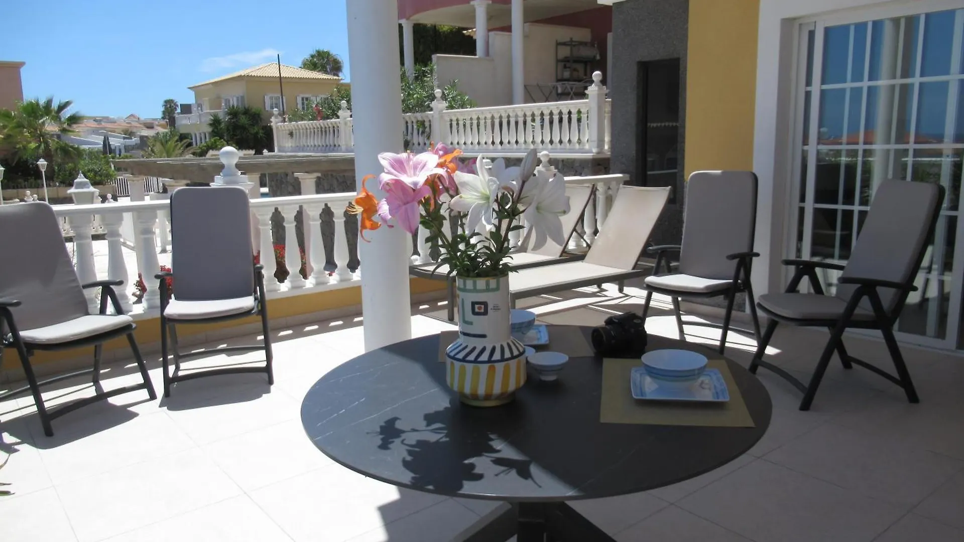 Something Special Las Dunas 9 By Rentmedano Pretty Villa With Sea View And Pool El Médano